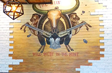 我个性——西部