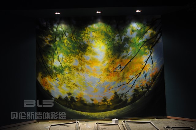 穹窿山万鸟园科普馆