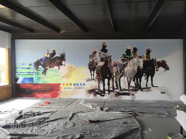 常州骐骥马术俱乐部有限公司