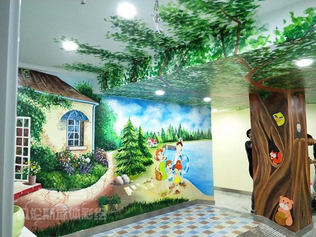 武进万达脑贝尔培训机构