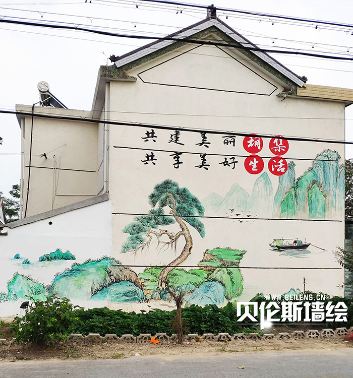 南通海安市胡集村