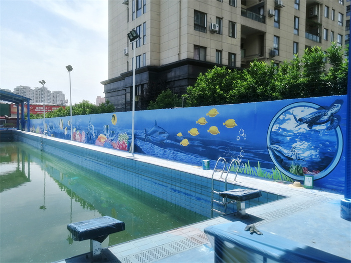 浙江仙居海底世界