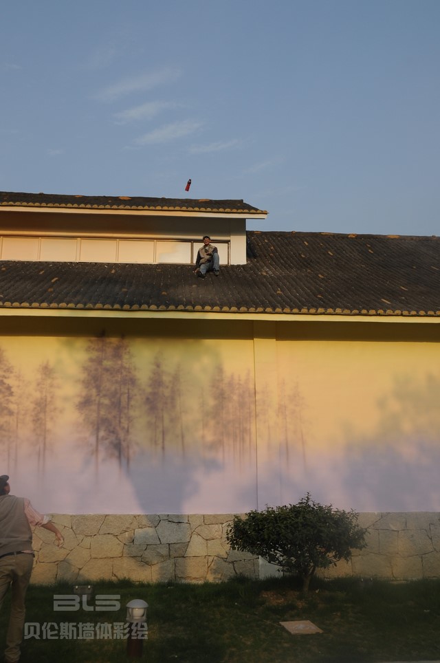 穹窿山万鸟园科普馆 (11)