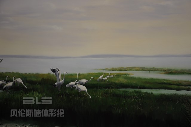 穹窿山万鸟园科普馆 (9)