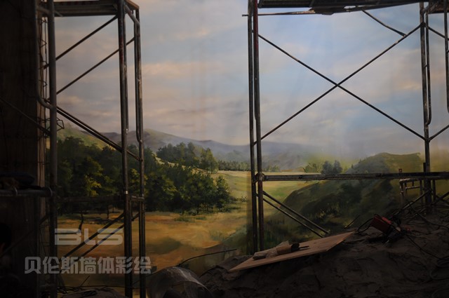 穹窿山万鸟园科普馆 (6)