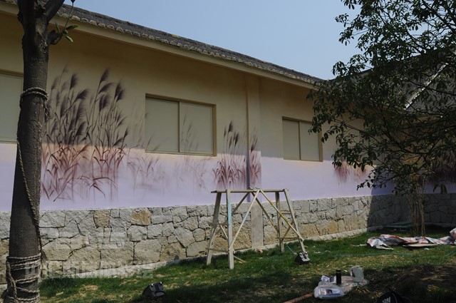 穹窿山万鸟园科普馆 (3)