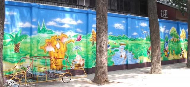 浙江艺术幼儿园3